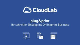 plug & print (DE) - Ihr schneller Einstieg ins Onlineprint-Business