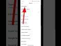 How to change language on google maps app #shorts #googlemaps #tips #viral