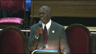 Rev. Terry K. Anderson - The Death of Death