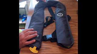 How to RE-ARM your Mustang Survival MIT 100 Life Jacket