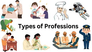 Exciting Professions for Kids! 💼 Learn About Different Jobs!