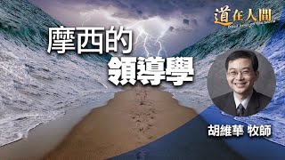 道在人間~摩西的領導學 | 胡維華