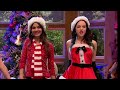 victorious secret santa sings nickelodeon uk