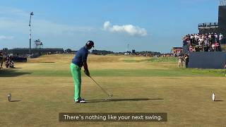 Your next swing can Start Something Priceless