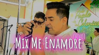 Mix Me Enamore (Vivo) | Corazón Sensual | Primicia 2024