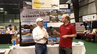 Custom Solar Power for Your Home - Wisconsin Prepper Expo - The Wisconsin Vegetable Gardener