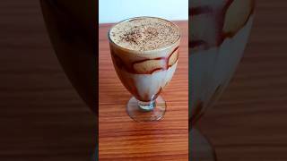 Cold Coffee |குளிர் காபி| |Without Blender | #shorts #basilkitchen