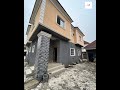 Inside a N140M ($304,000) 5 bedroom detached duplex in Gwarinpa Abuja