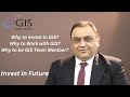 Why to invest/work with GIS | Jawad Hafeez | GIS Global Solutions Limited