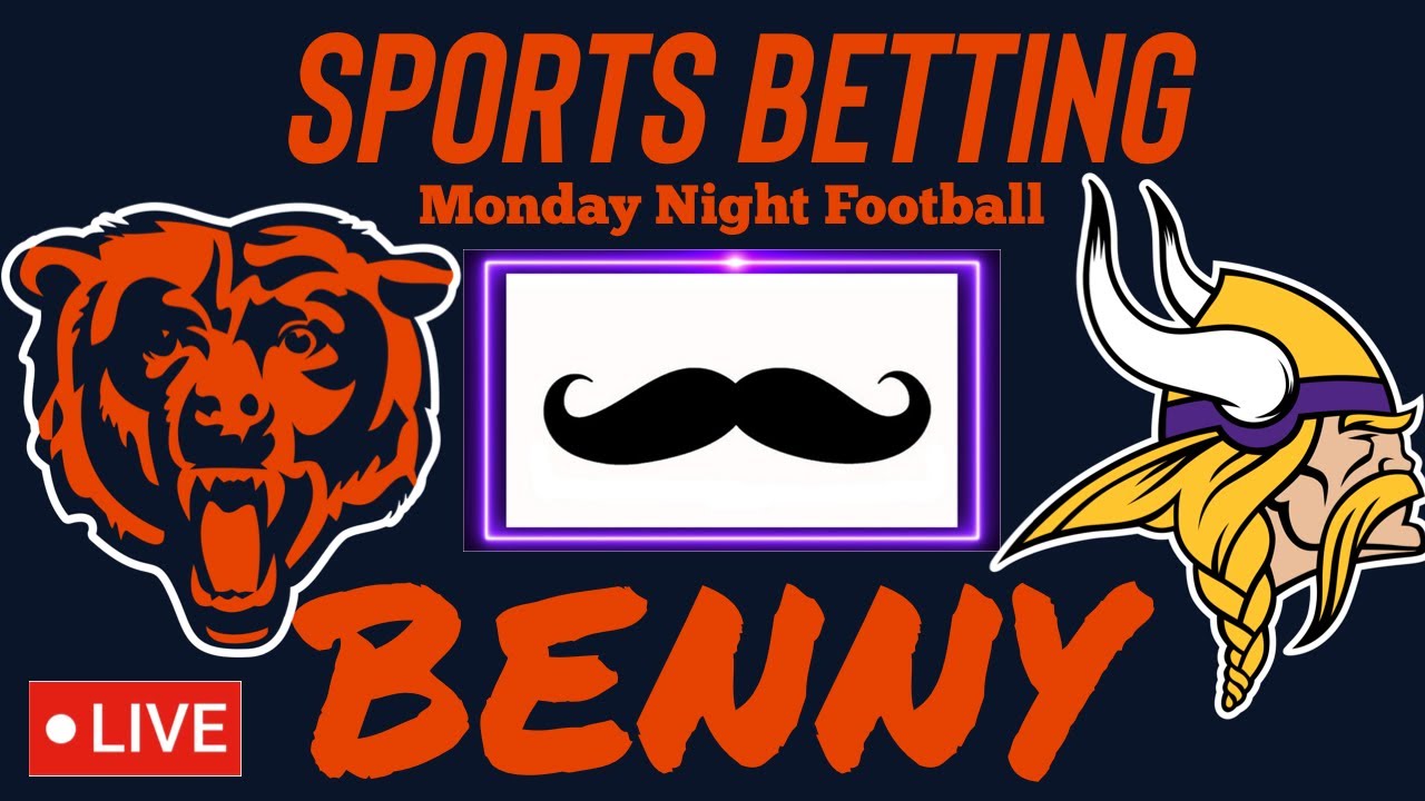 NFL FREE PLAY: Chicago Bears Vs. Minnesota Vikings 🏈 Monday 11/27/23 ...