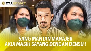 Diperiksa Polisi, DITYA Sang Mantan Manajer Ungkap Masih Sayang Dengan DENNY SUMARGO -STARUPDATE9/11