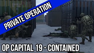 3CB ArmA 3: Capital 19 - Contained