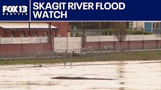 Preparing for Skagit River flooding amid more rainfall | FOX 13 Seattle