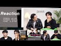 Kinnporsche Episode 10 reaction [Eng sub] Biblebuild & jeffbercode