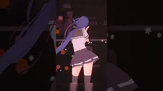 Clorinde does it bounce? 😼 - Bounce when she walk -【MMD Genshin Impact 4K | 60FPS】