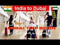 Dubai Vlog day 1 | India to Dubai | Hotel Grand Hyatt Dubai