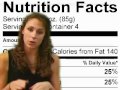 Nutrition Facts Labels, How to Read, FAQ, About Part 1