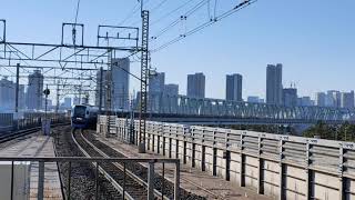 りんぐの今日の新木場駅【2021.2.9】