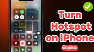 How to Activate Vodafone Hotspot on iPhone in Just a Few Simple Steps