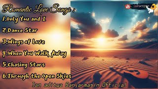 Ultimate Romantic Love Songs Collection–Heartfelt Music to Ignite Your Soul|Romantic Rhapsody Vol 1