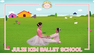 [줄리스발레]Bingo/Julie's English Ballet/ 창의유아발레