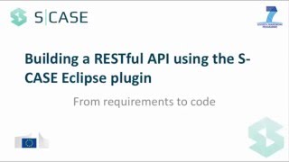 S-CASE Eclipse plugin demo