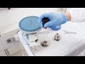 VELP Elemental Analyzers - HOW TO REPLACE THE COMBUSTION REACTOR