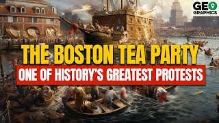 The Boston Tea Party: One Of History’s Greatest Protests
