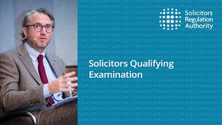 SQE: What it means for law firms (Compliance Officers Conference 2023)