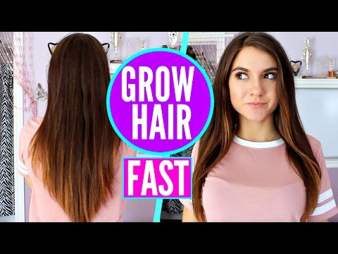 HAIR HACKS To Grow Your Hair OVERNIGHT that ACTUALLY WORK !!! HAIR HACKS To Grow Your Hair OVERNIGHT that ACTUALLY WORK !!!