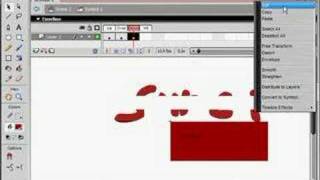 Flash tutorial: Buttons (Non-Advanced) With Actionscript