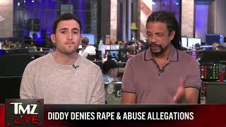 Diddy Faces New Allegations | TMZ Live
