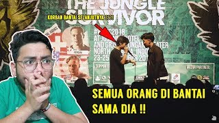 GILAAAA AH !! BODO AMAT INI ORANG BEATBOX NYA SADIS !! DIBANTAI SEMUA !! - SansReaction