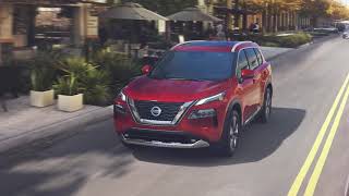 2021 Nissan Rogue - Front and Rear Sonar (if so equipped)