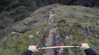 GoPro: Adam Woodhouse - Rockface 2.27.15 - Bike