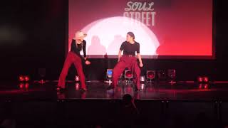 薩摩八郎長身女子 SOUL STREET vol.100 16th  Anniversary