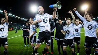 Rosenborg  II The 2015 Double II