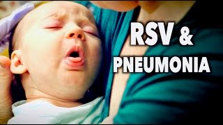 RSV \u0026 PNEUMONIA! (2 Month Old Baby) | Dr. Paul