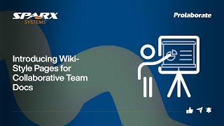 Introducing Wiki Style Pages for Collaborative Team Docs