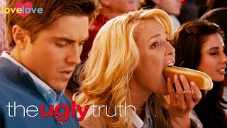 Baseball Date Goes Wrong | The Ugly Truth | Love Love | With Captions