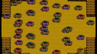 7800basic Double Buffer Demo