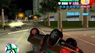 Let's Play GTA Vice City -17-Ein bedauerlicher Unfall