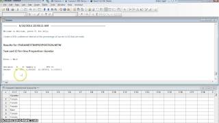 M17 Parameter Estimation Proportion