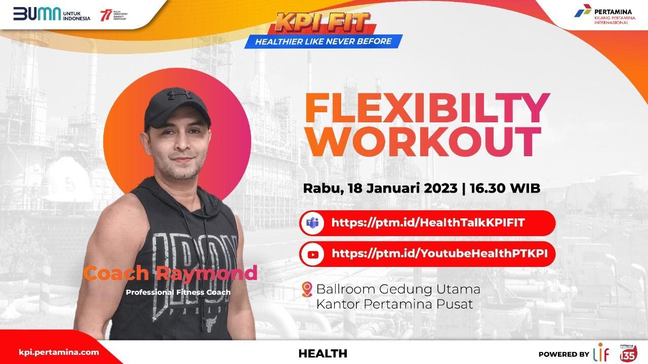 Flexibilty Workout Youtube
