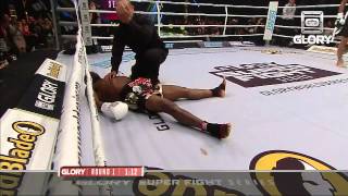 GLORY: Knockout of the Century (Raymond Daniels)