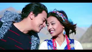 Sunil Giri - Soon Ko Chura (Deurali Bhanjyang 2) • Paul Shah & Kristina Thapa