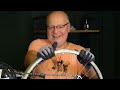 making indestructible bicycle wheel from plastic pipe