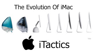 History of the iMac  | Apple iMac Evolution 1998-2020 | iMac Computers
