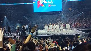 [FANCAM] 190817 LA Day 1 ∼ ALL ARTISTS ending