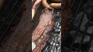 Argentinian 🇦🇷Asado #recipe #food #bbq #argentina #shorts #beef